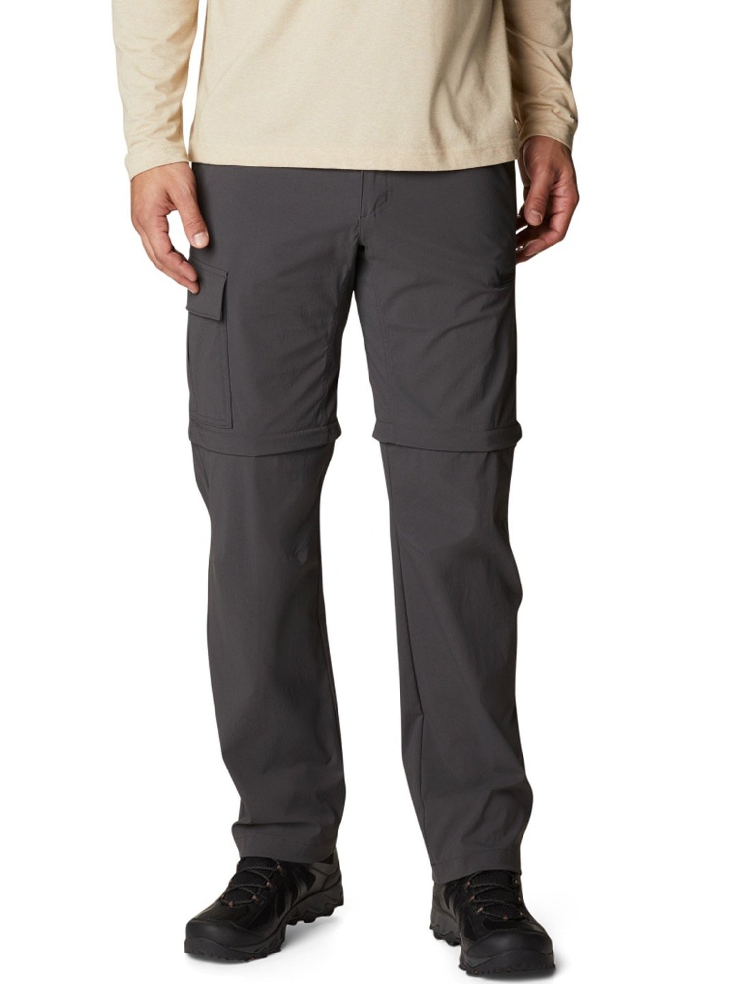 Parx Black Jogger Fit Joggers