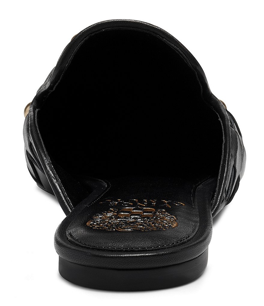 Trotters Harlow Lizard Patent Suede Leather Slip-Ons