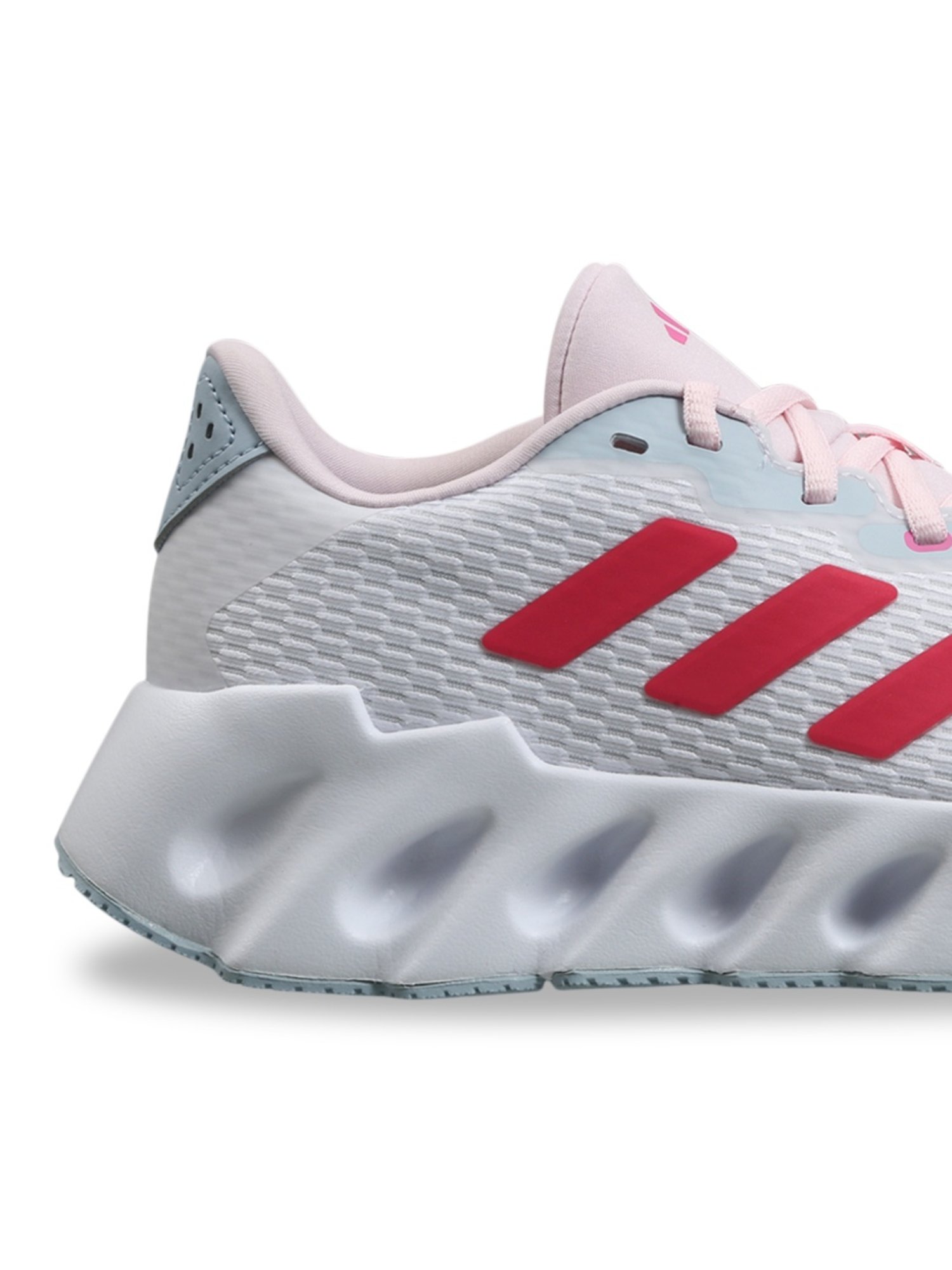Adidas Women's SWITCH RUN Grey Running Shoes