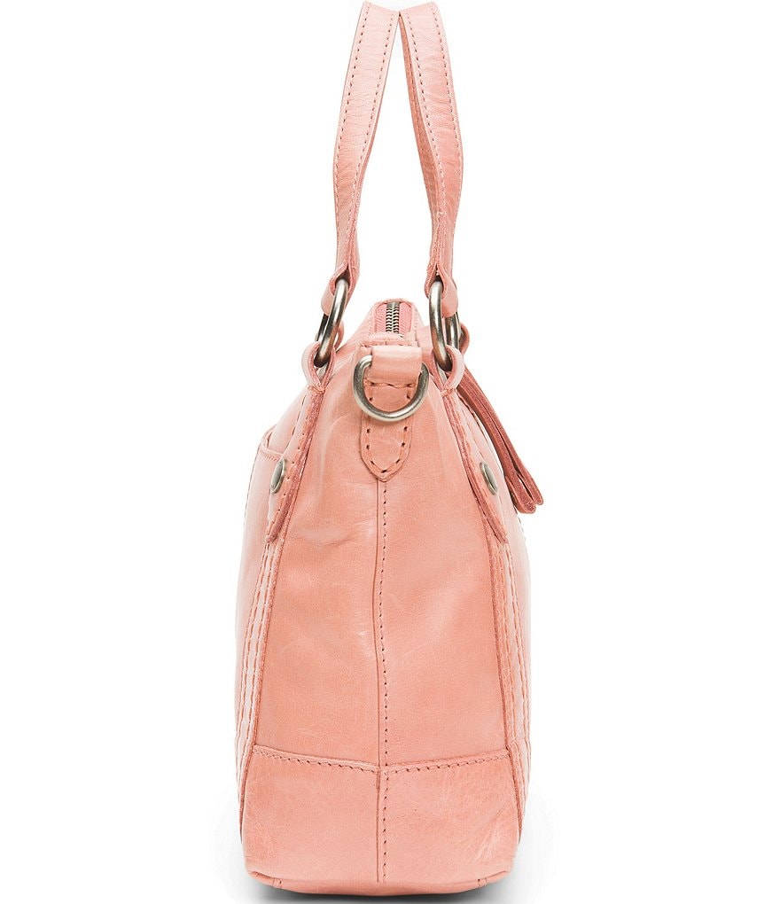 Frye Melissa Medium Leather Crossbody Bag