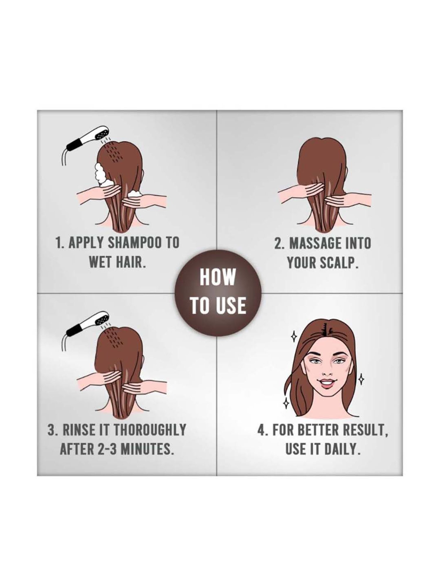 VEDIC LINE Classica Shampoo - 200 ml