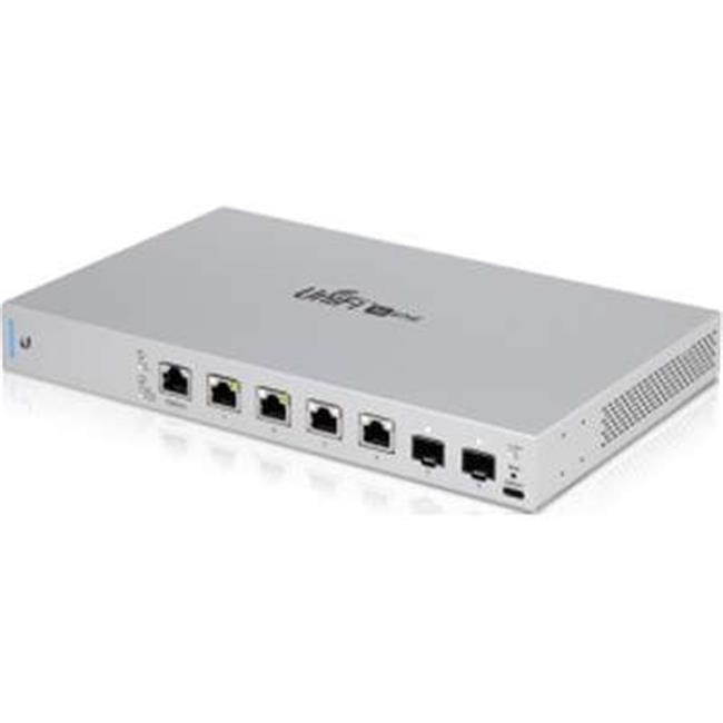 Ubiquiti Networks US-XG-6POE UniFi 6 Port 10G PoE Switch