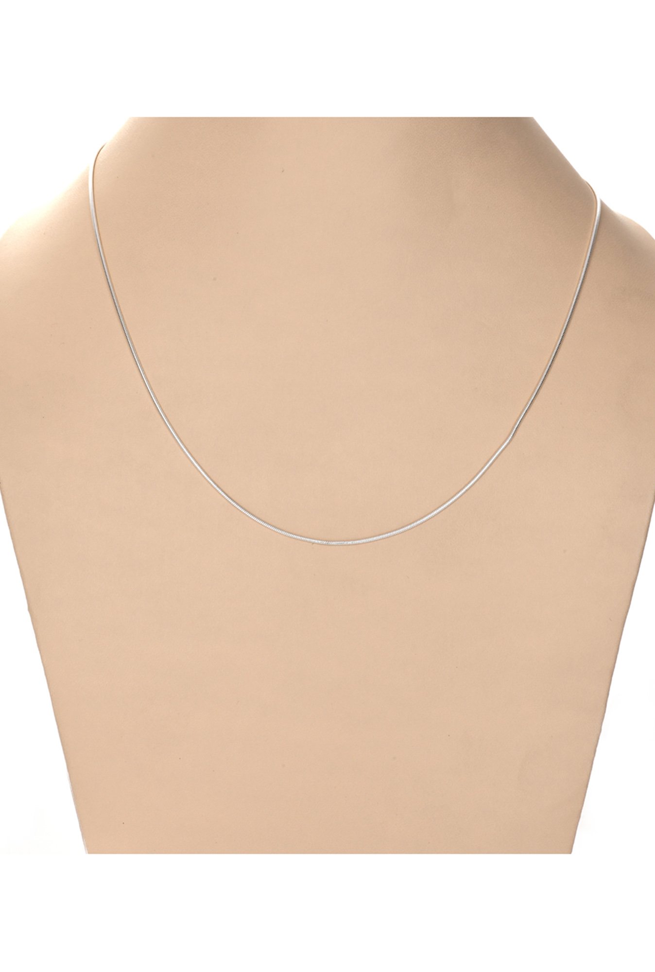 Clara 92.5 Sterling Silver Chain
