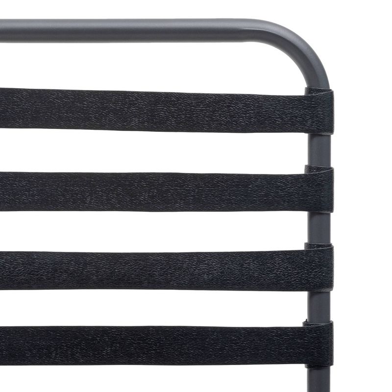 Adjustable Chaise Lounge Chair with Cushion & Pillow - Tan - Crestlive Products