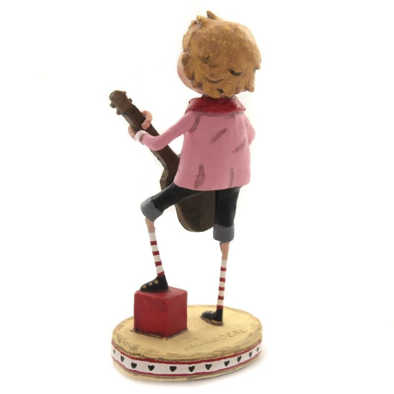 Lori Mitchell 6.25" Love Songs Love Valentine's Day  -  Decorative Figurines
