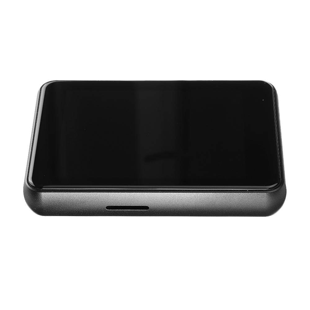 X6 IPS 3.0 inch Full Screen Lossless MP3 Player MP4 Video Player FM Radio E-book Built-in Speaker