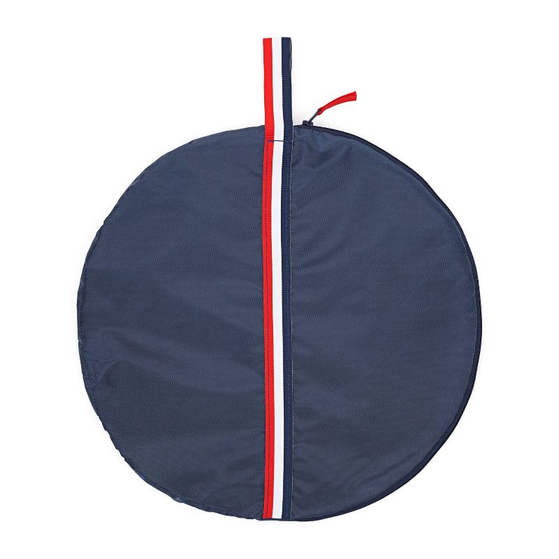 Simmons Kids' Silent Auto Gliding Deluxe Bassinet - Embossed Paisley