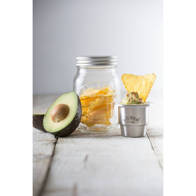 Kilner 17oz Snack On The Go