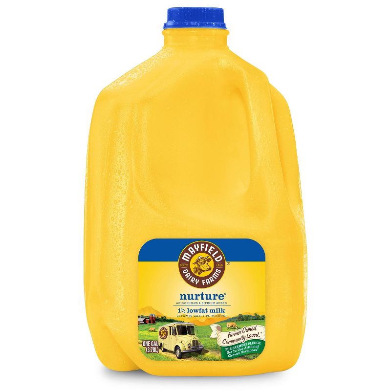 Oberweis 2% Milk - 0.5gal