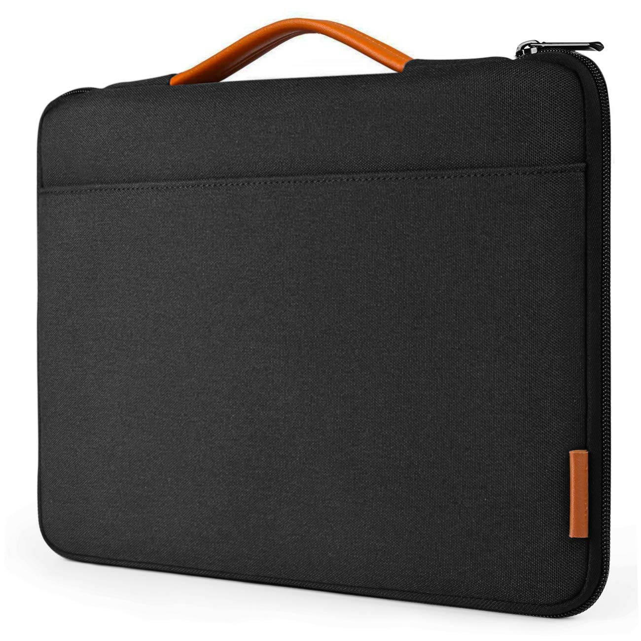 Inateck 13-13.3 Inch Laptop Case Bag Compatible 13.3 Inch MacBook Air(Including 2018)/MacBook Pro Retina 13'' 2012-2015, 2019/2018/2017/2016,Surface Pro X/7/6/5/4/3, Surface Laptop 2017/2/3 - Black