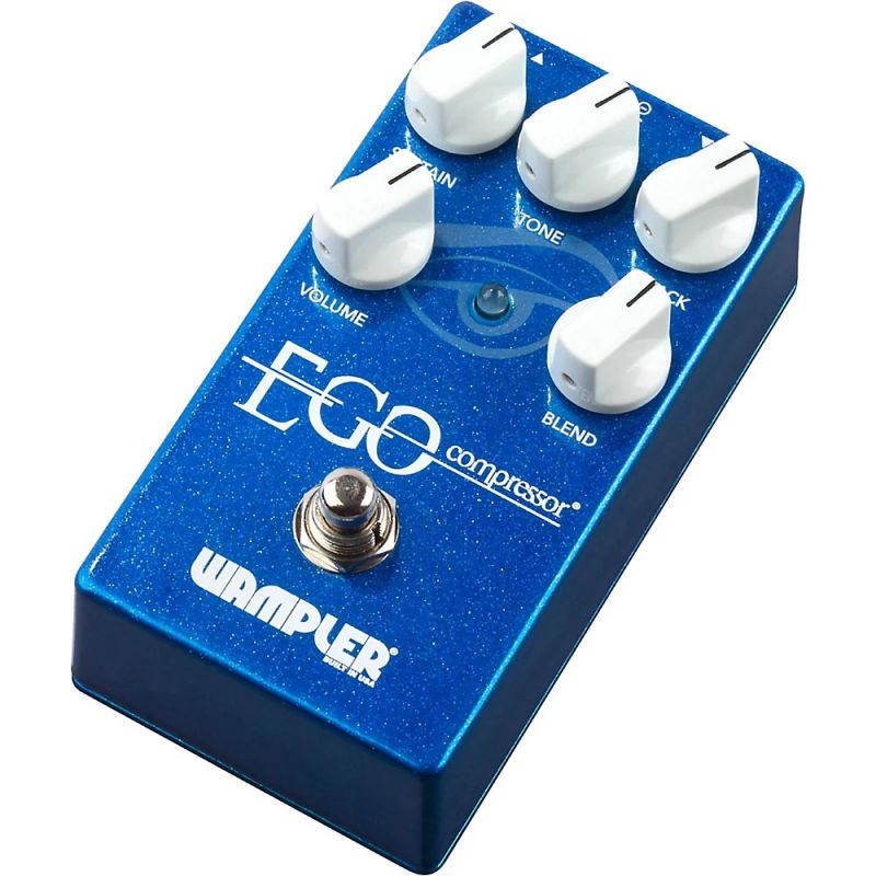 Wampler Ego Compressor Pedal