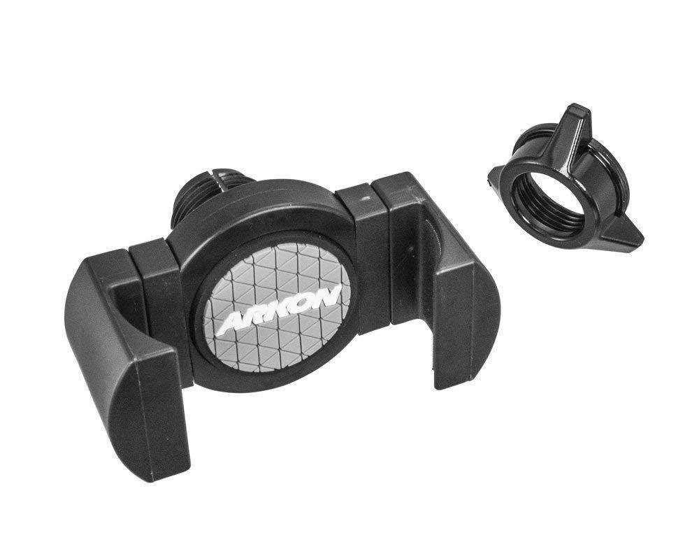 Arkon RoadVise XL Holder for Phones, Midsize Tablets, and Nintendo Switch Retail Black