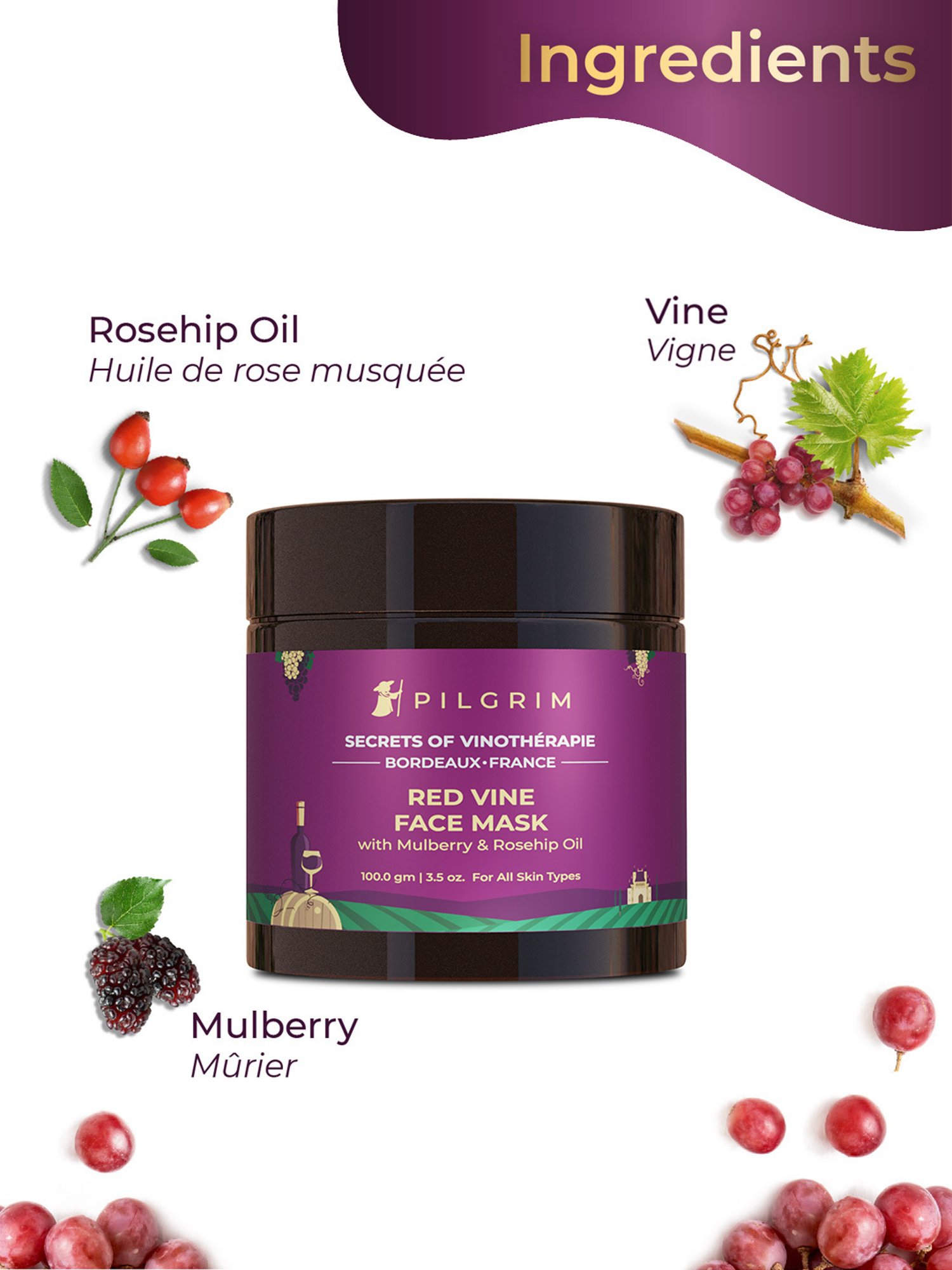 Lotus Herbals Probrite Illuminating Radiance Sleeping mask - 50 gm