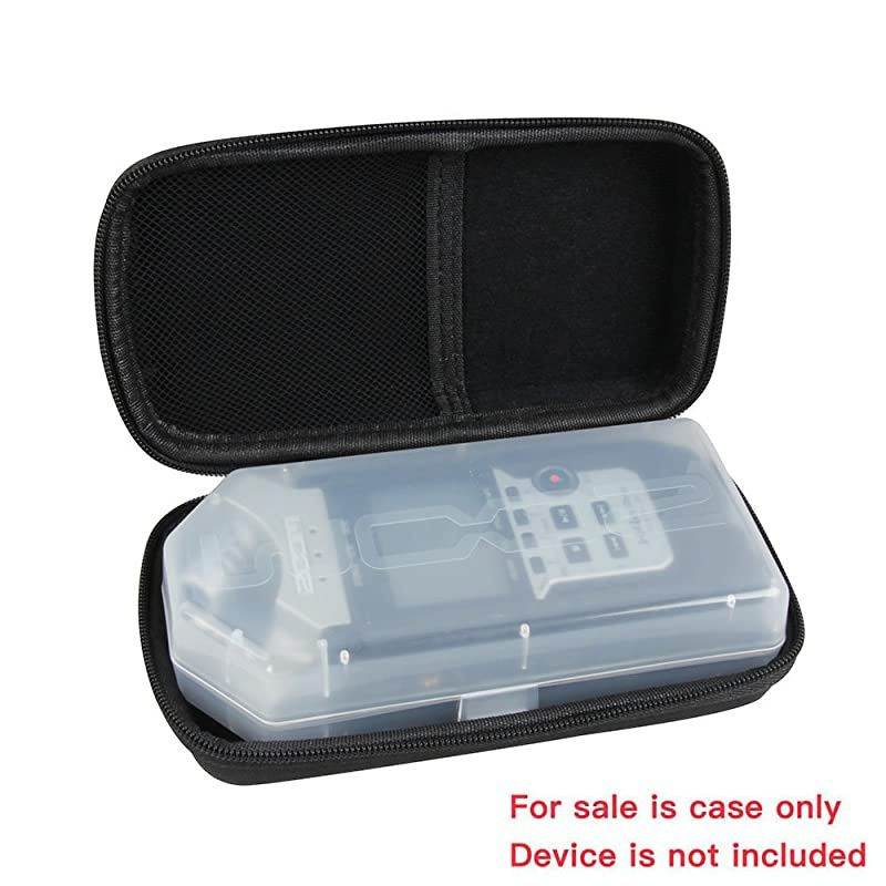 Hard Travel Case for Zoom H4n PRO 4Channel Handy Recorder Kit