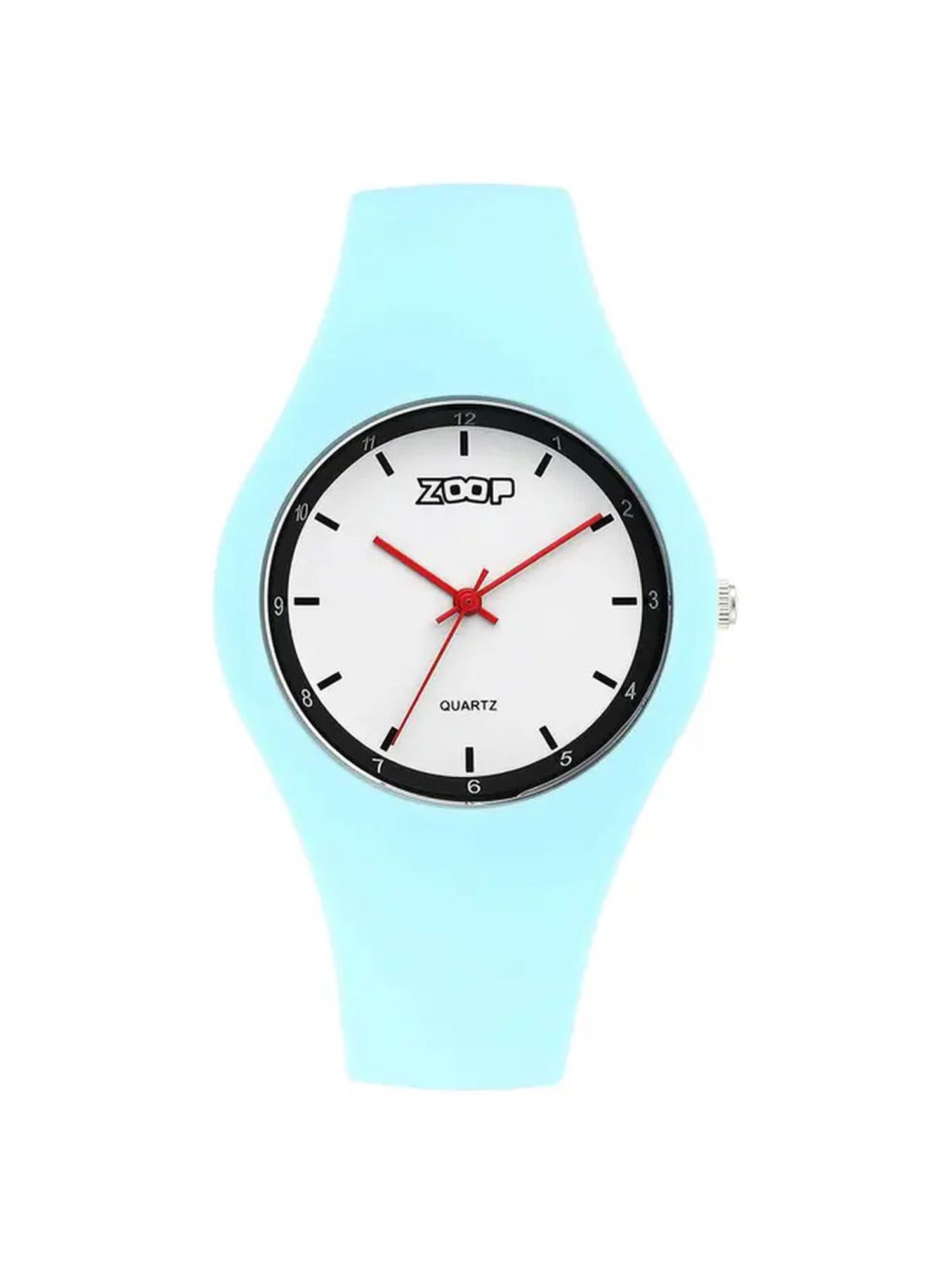 Zoop Pop Integrated 26031PP06W Analog Watch for Kids