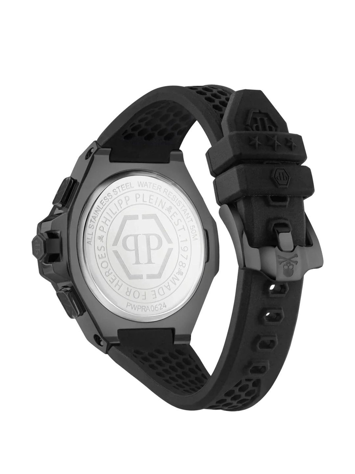 PHILIPP PLEIN PWPRA0624 Analog Watch for Men