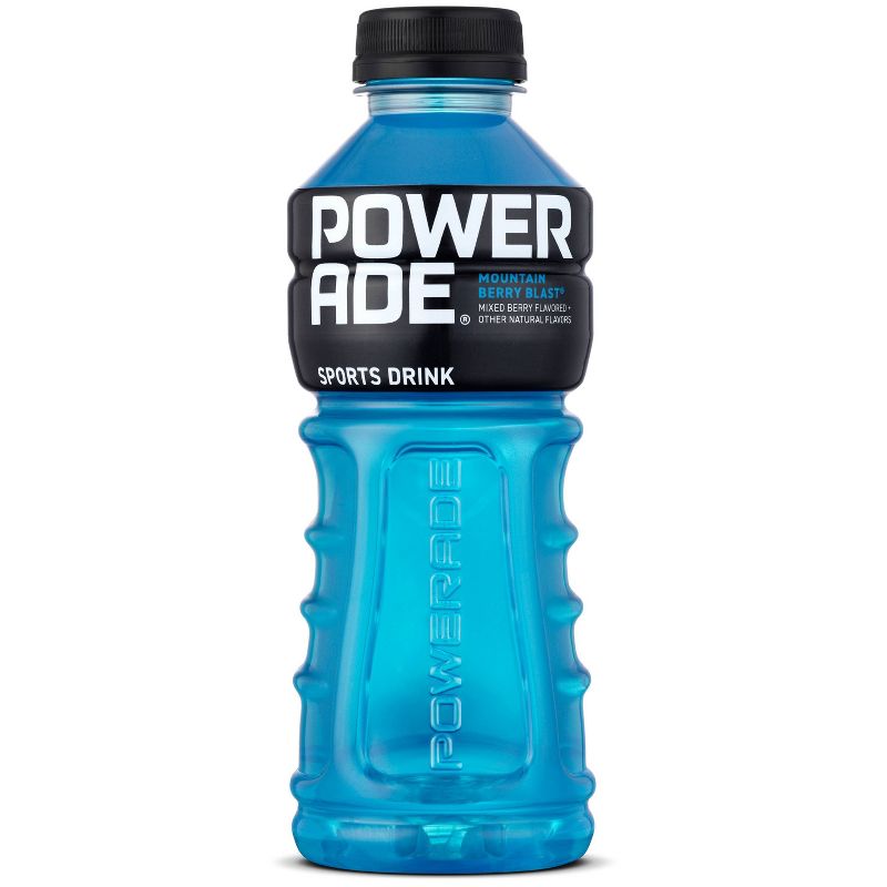 POWERADE Mountain Berry Blast Sports Drink - 8pk/20 fl oz Bottles