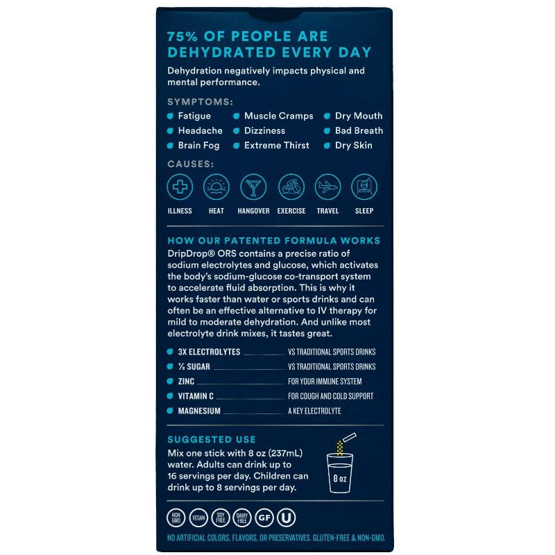 Nuun Hydration Sport + Caffeine Vegan Drink Tabs - Wild Berry 10ct