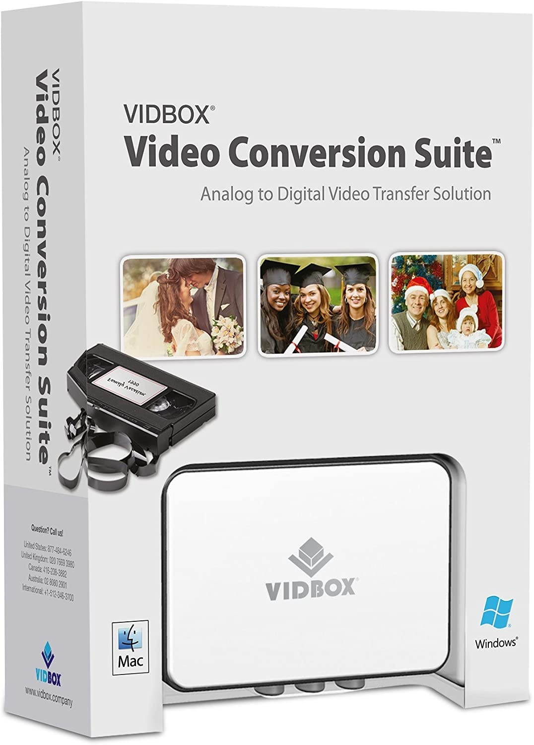 VIDBOX Video Conversion Suite (2020)