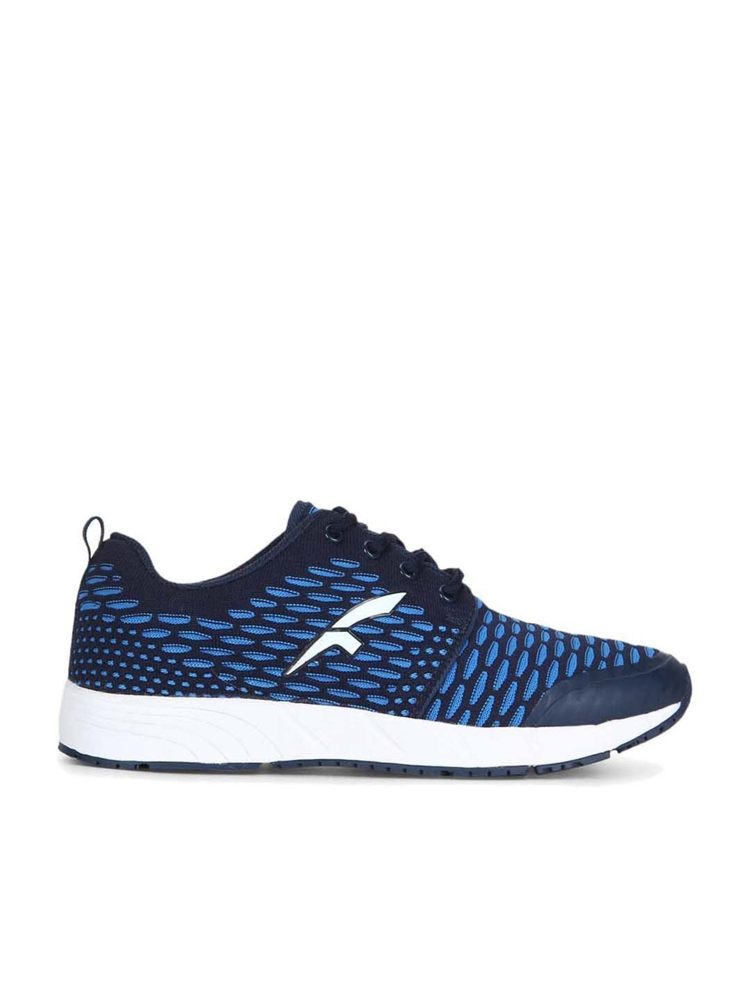 Furo by Red Chief Men's Denim Blue Running Shoes