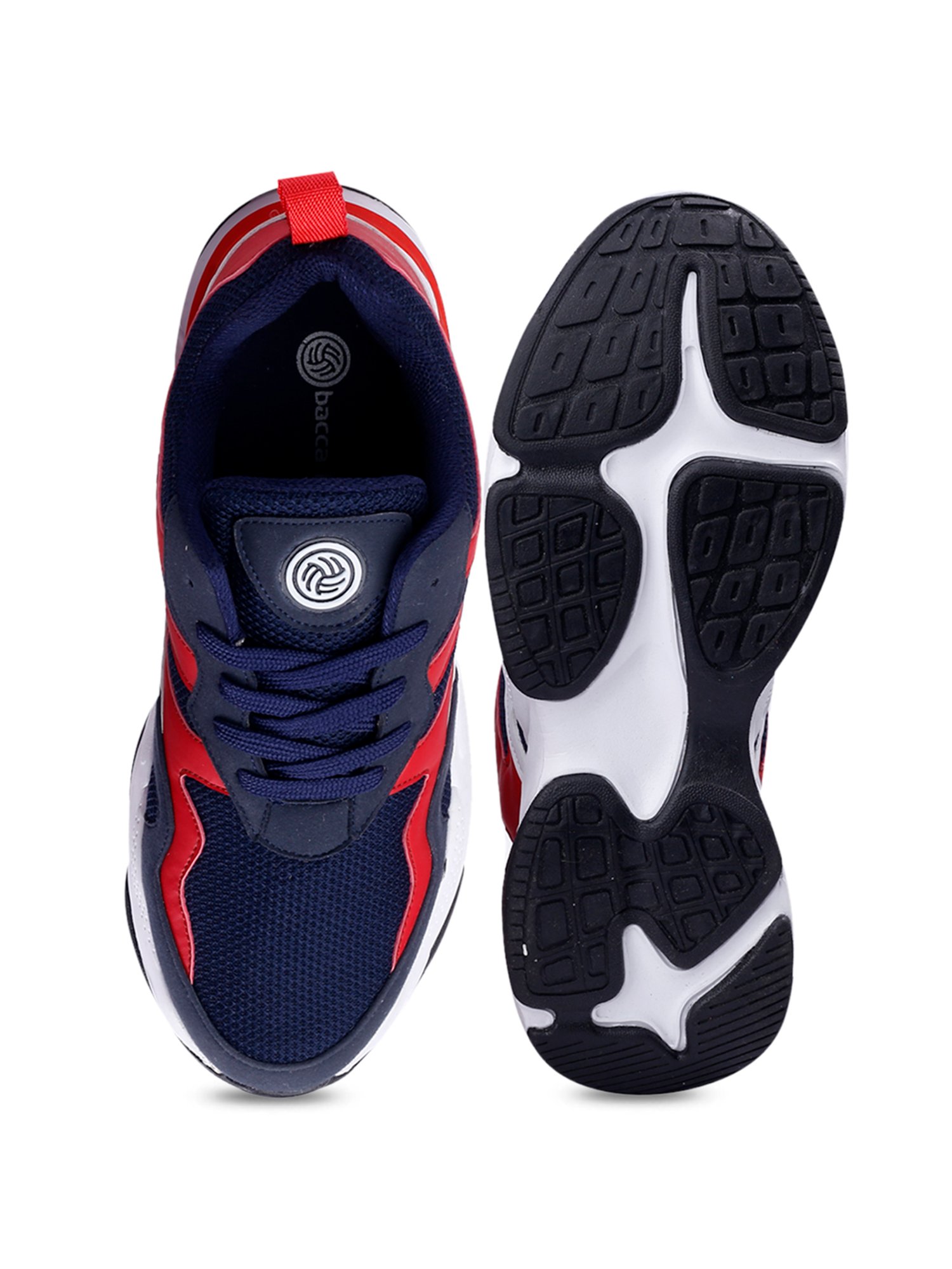 Bacca Bucci Men's Navy Training Shoes