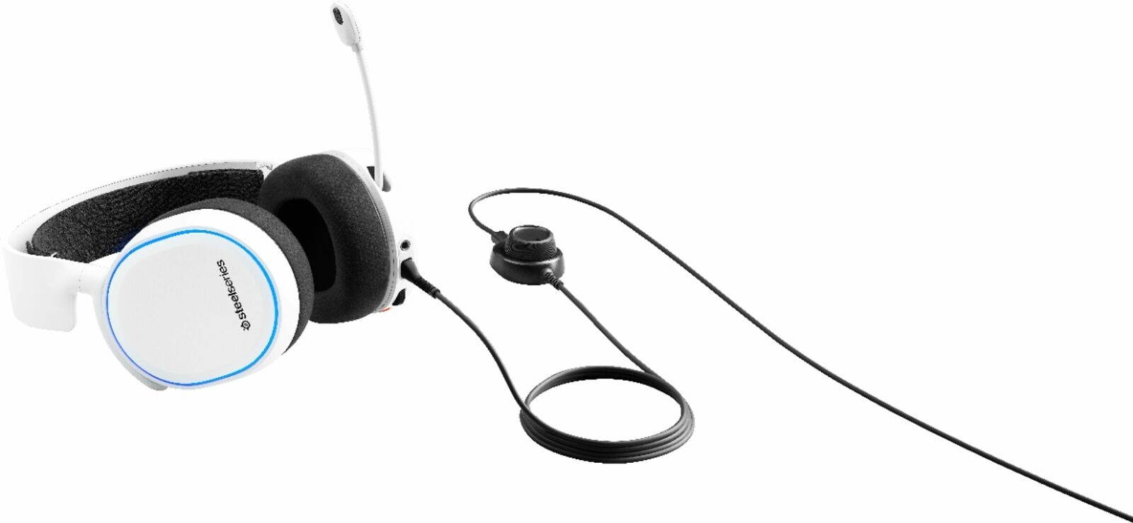 ARCTIS 5 WHITE 2019 EDITION