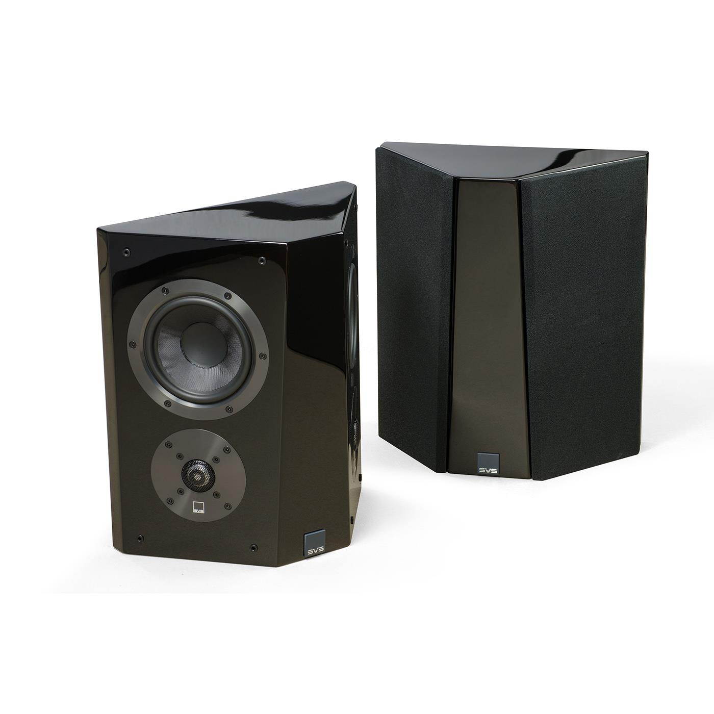 SVS Ultra Surround Speakers - Pair (Piano Gloss Black)