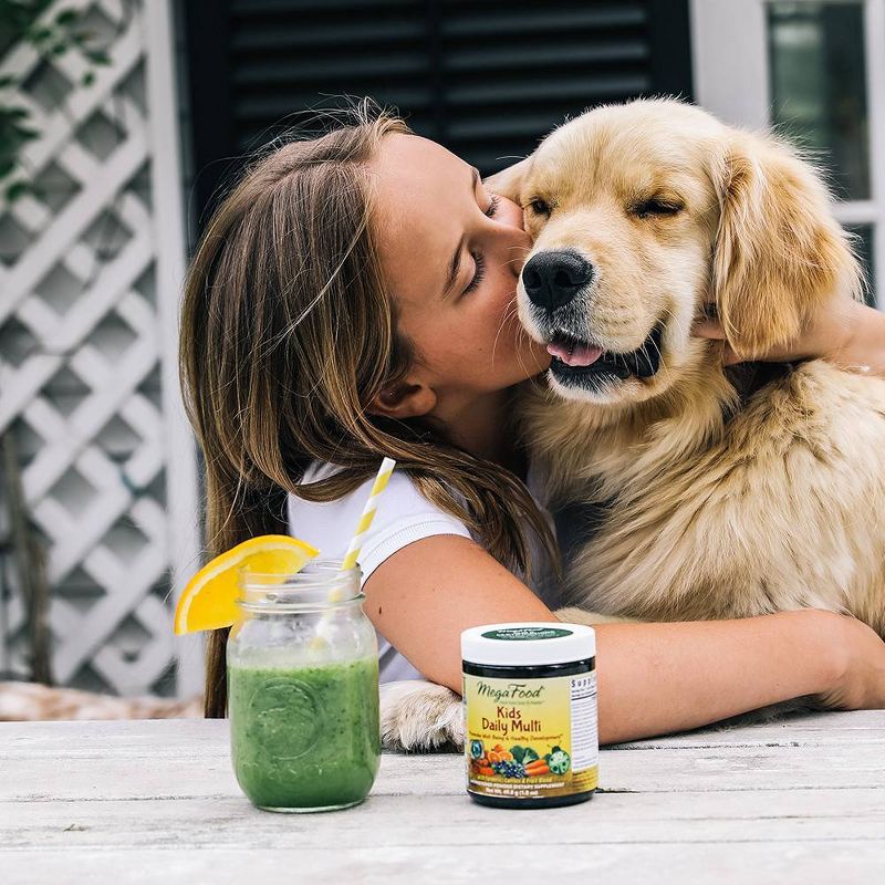 MegaFood Kid's Daily Multi Powder Supplement - 30ct