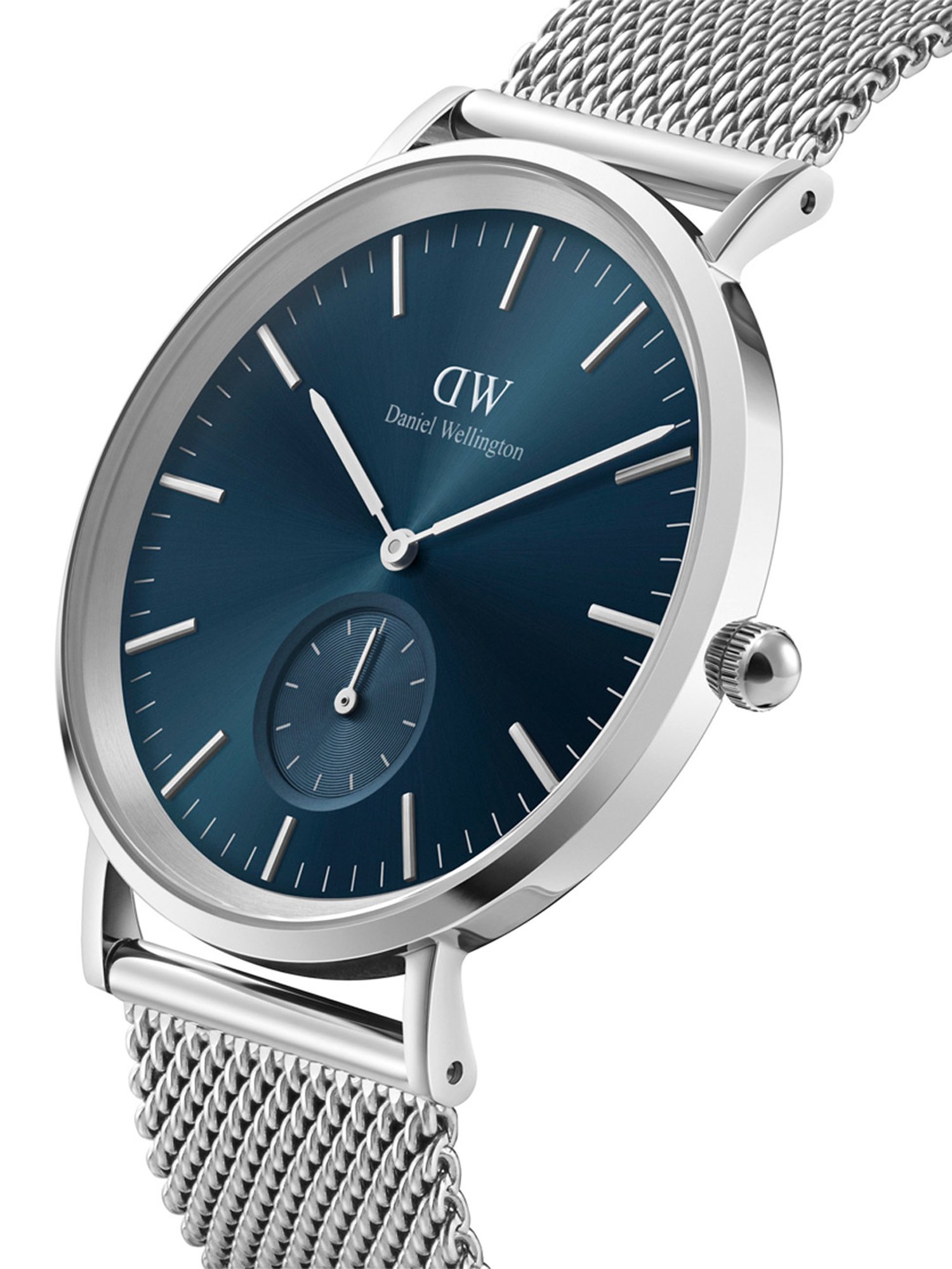 Daniel Wellington DW00100710K Analog Watch for Men