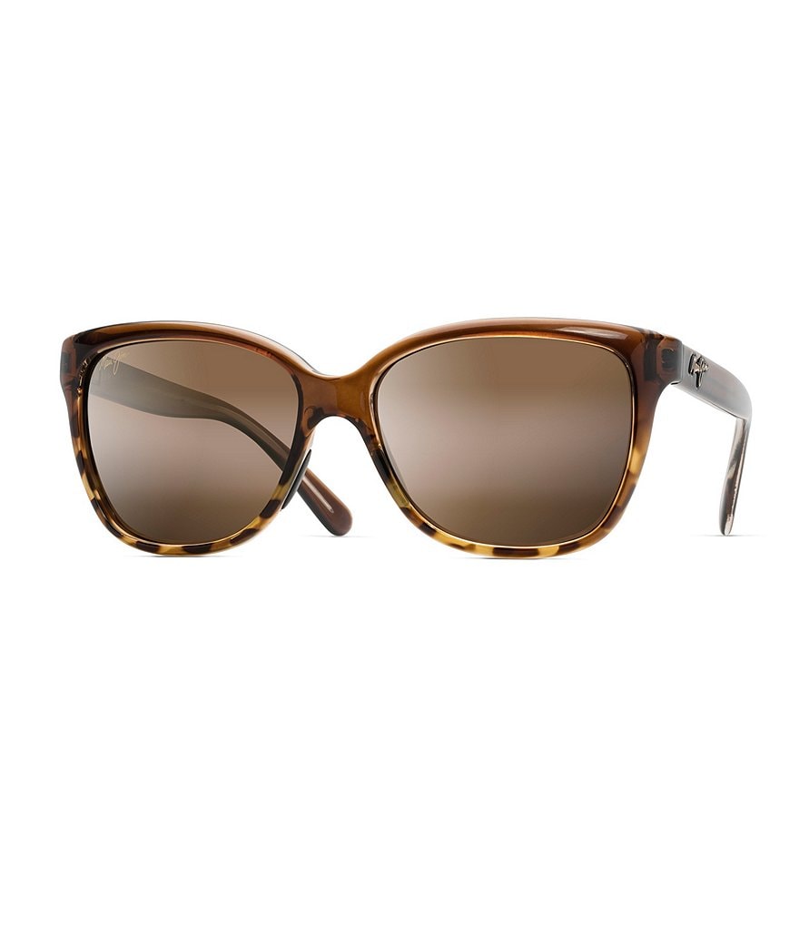 Maui Jim Starfish PolarizedPlus2&reg; Cat Eye 56mm Sunglasses