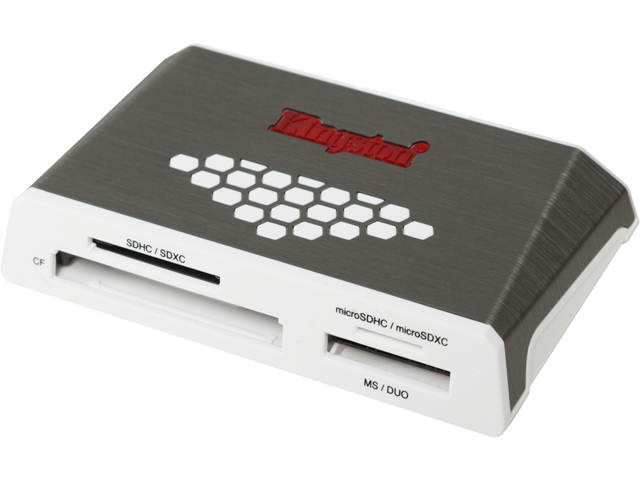 Kingston FCR-HS4 USB 3.0 Card Reader