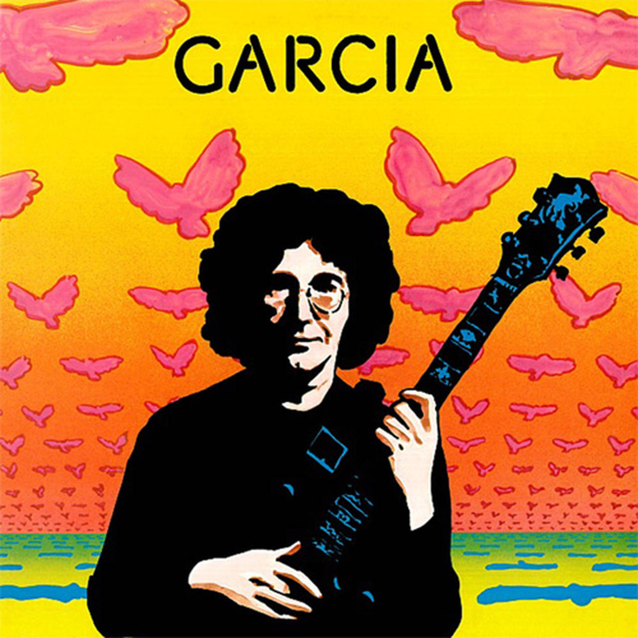 Jerry Garcia (Compliments of) 180g LP (Vinyl)