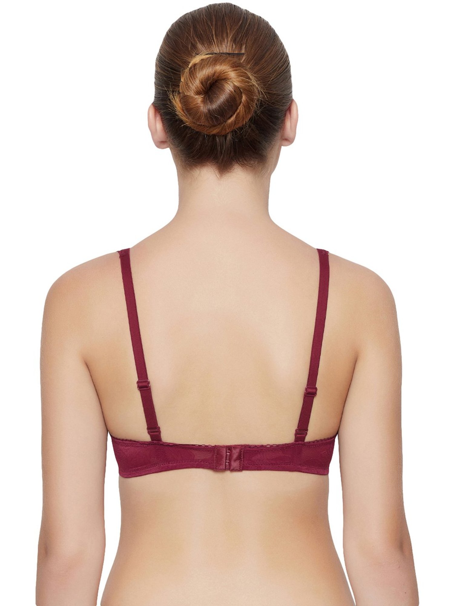 Triumph Pink Padded Everyday Bra