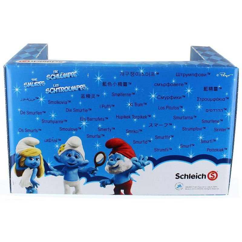 Schleich Smurf Movie Figure Set