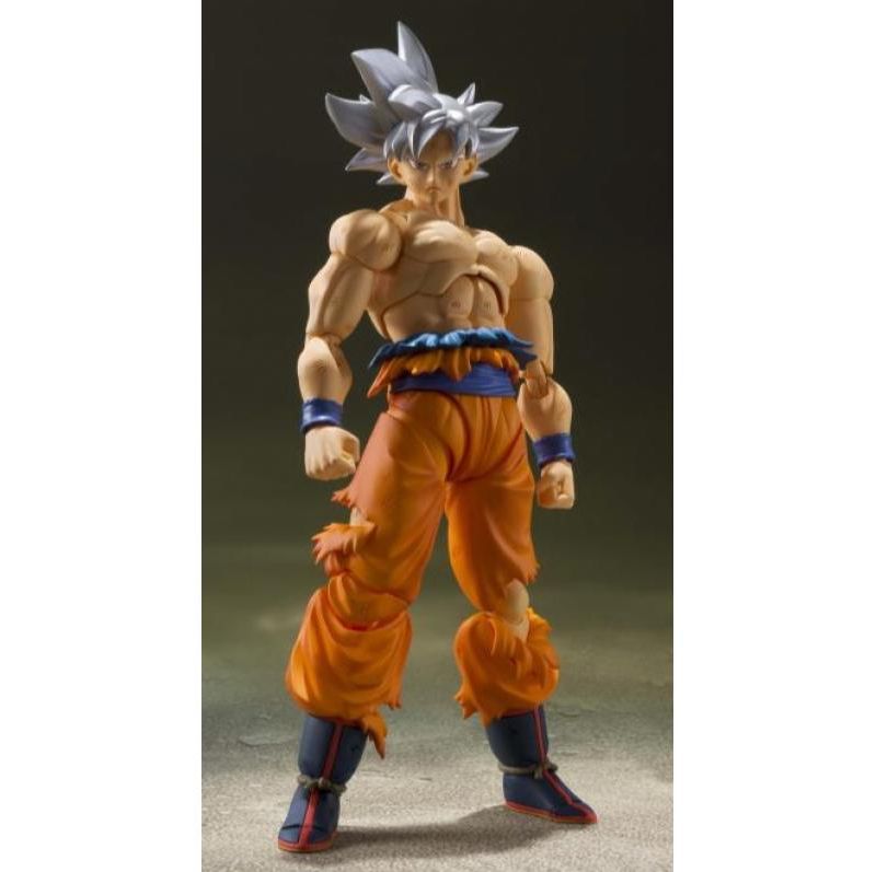 Goku S.H. Figuarts | Bandai Tamashii Nations | Dragon ball Action figures