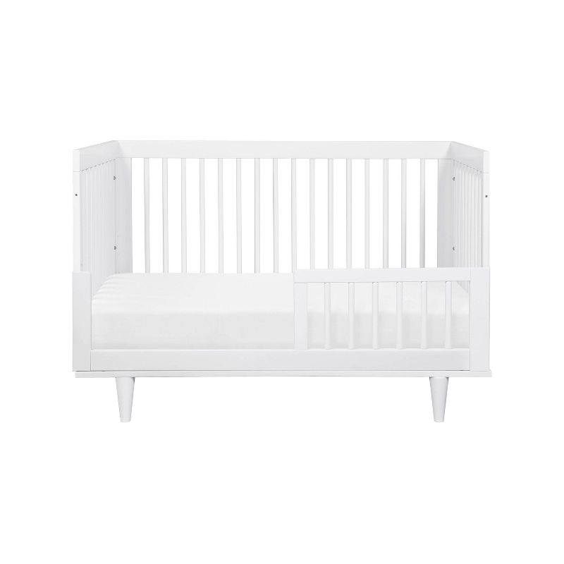 Baby Mod Toddler Bed Conversion Kit for Marley - White