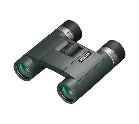 Pentax A-Series Advanced Compact AD 10x36 WP Binocular, Green