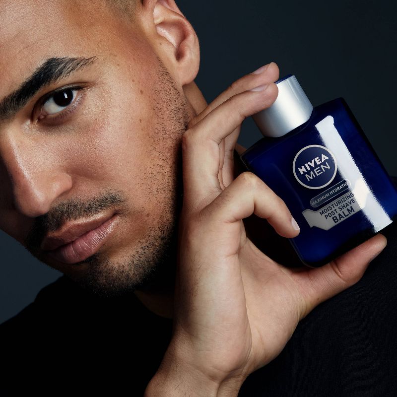 Nivea Men Maximum Hydration Moisturizing Post Shave Balm - 3.3 fl oz