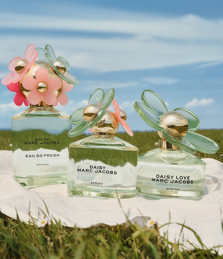 Marc Jacobs Daisy Eau de Toilette Spray Limited Edition