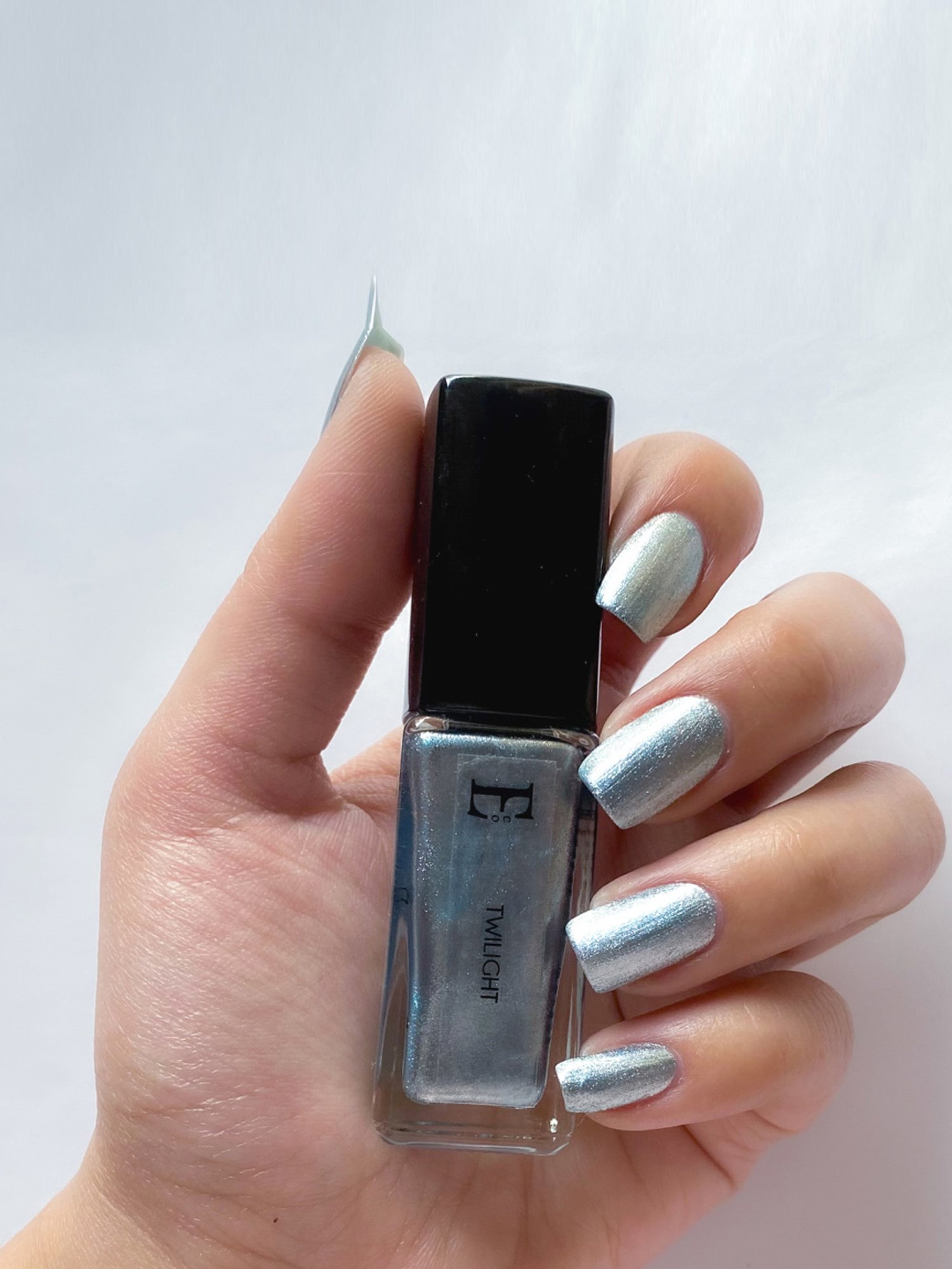 Ellement Co. Nail Lacquer Twilight - 10 ml