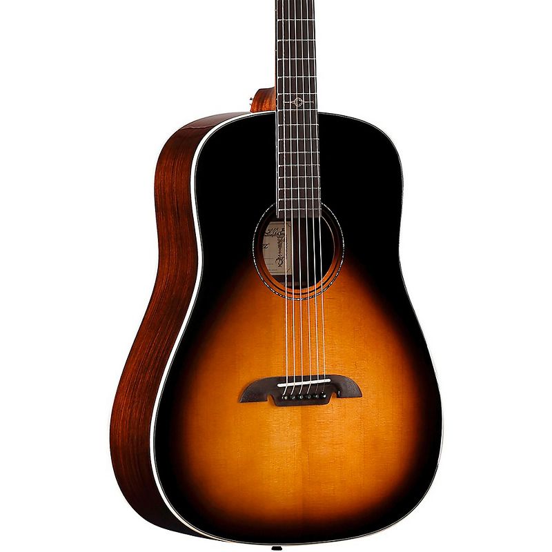 Alvarez MD70 Masterworks Dreadnought Acoustic Guitar Sunburst