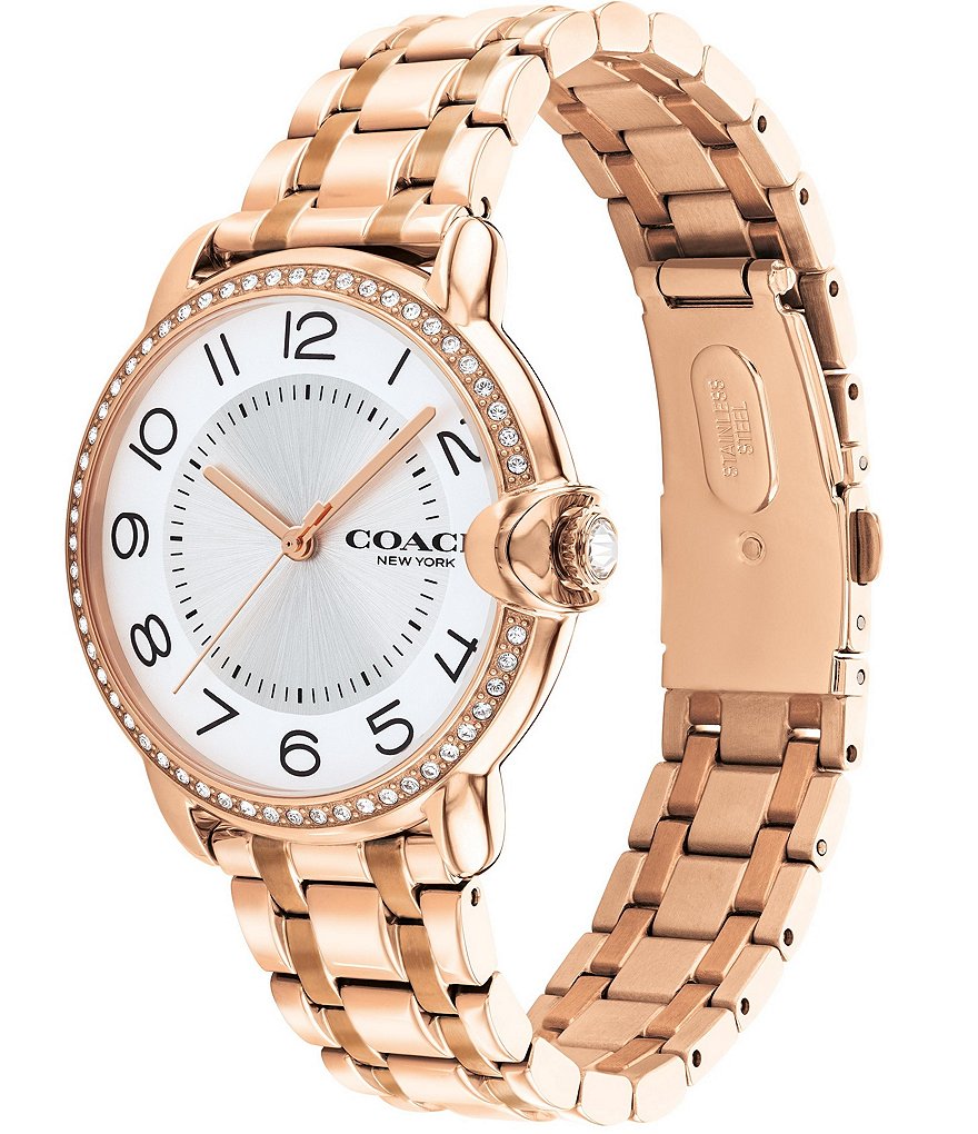 COACH Arden Bracelet Watch