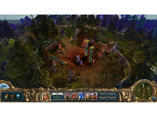 King's Bounty: Armored Princess [Online Game Code]