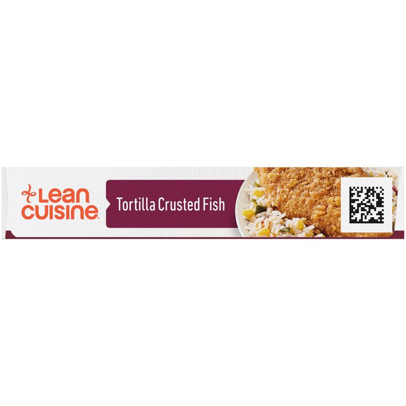 Lean Cuisine Marketplace Frozen Tortilla Crusted Fish - 8oz