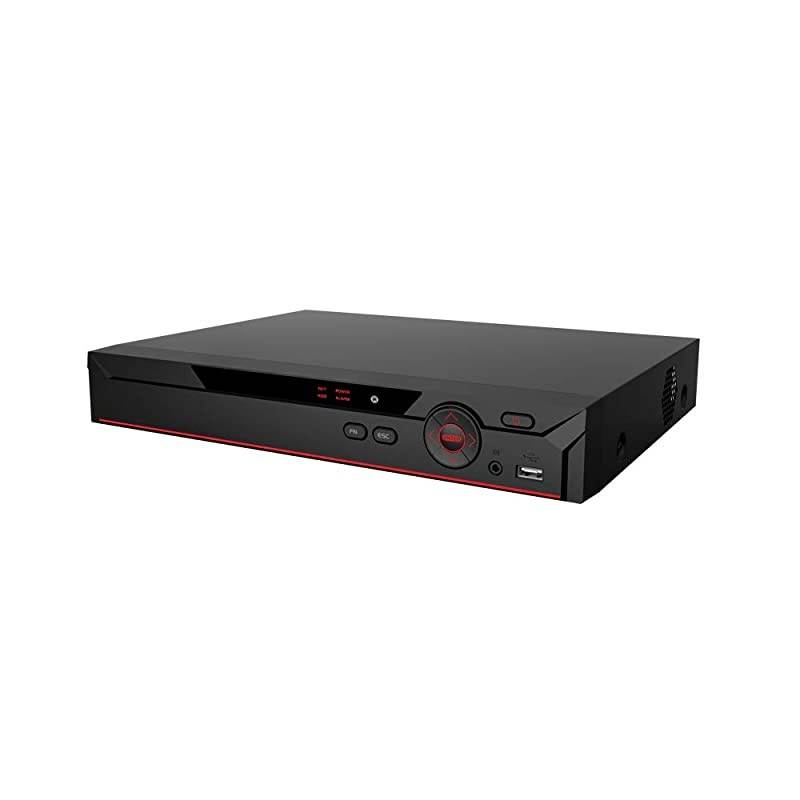 XVR5116H4KLX 16 + 8 CH 4K Mini 1U Digital Video Recorder Support HDCVIAHDTVICVBSIP Video inputs 5in1 DVR NVR XVR NO Logo