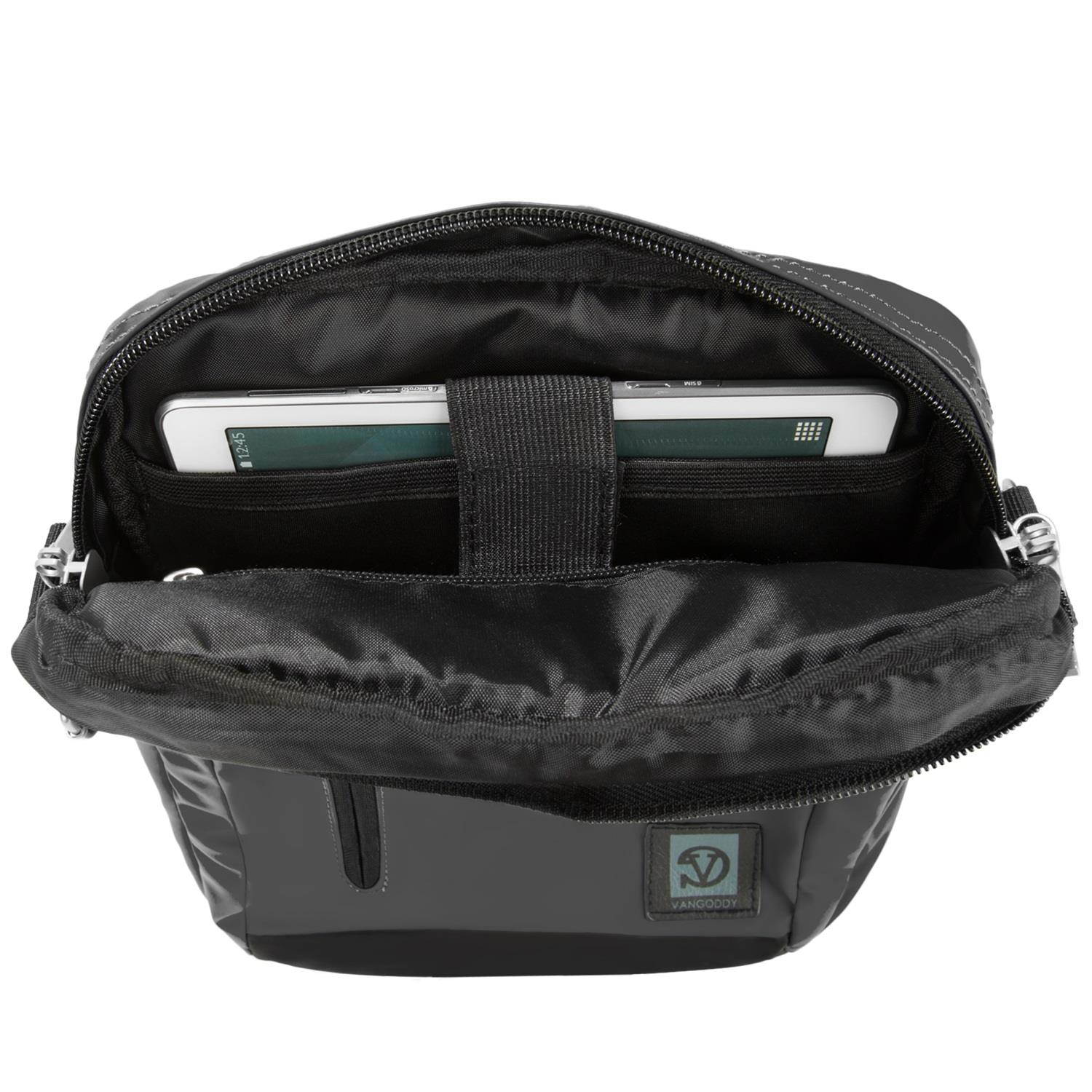 Adler Tablet Shoulder Case Bag /w Built on Shoulder Strap fits Asus Transformer Book T100 Chi