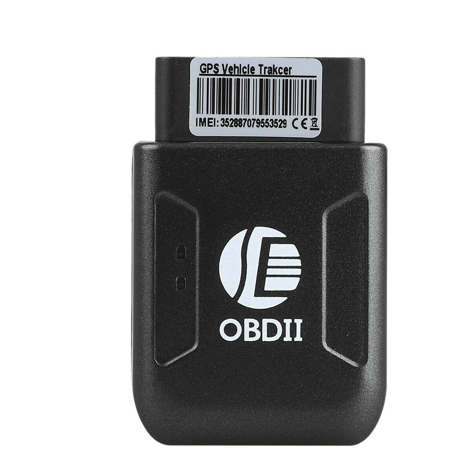 Mini OBD II OBD2 Car Vehicle GPS GSM GPRS Realtime Tracker Spy Tracking Device
