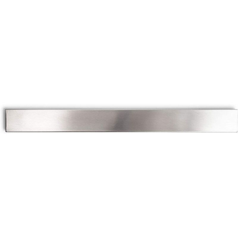 Juvale Wall Mounted Magnetic Knife Holder Strip (16.5 x 1.6 x 0.6 Inches)