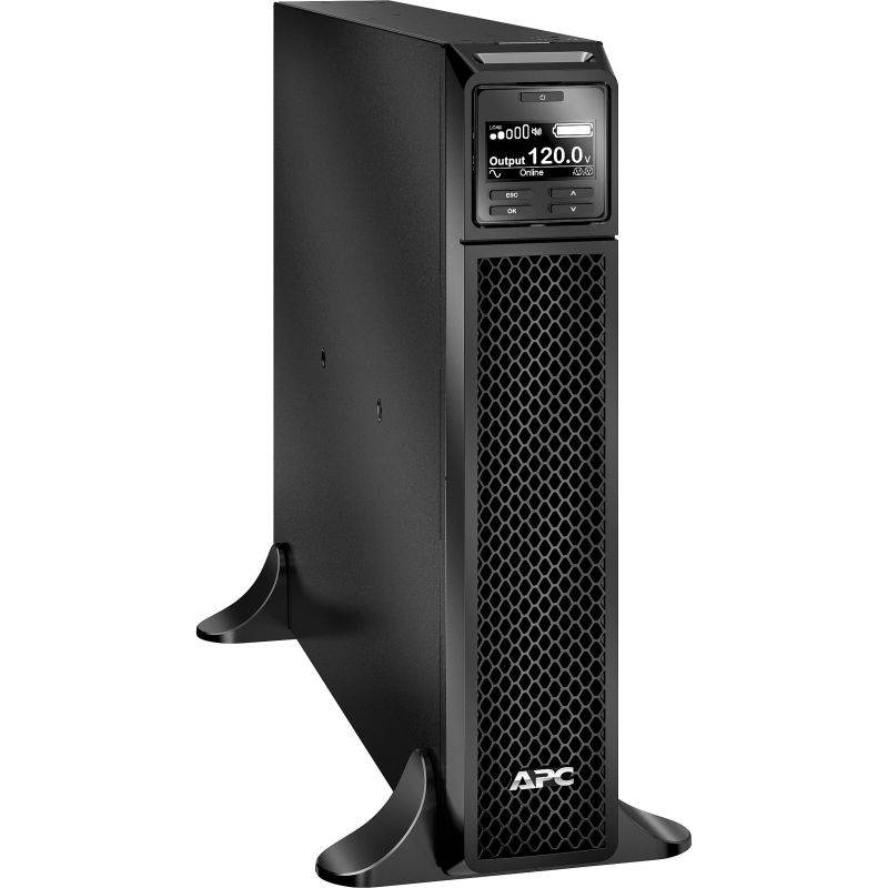 Apc By Schneider Electric Smart-Ups Srt 1000Va 120V