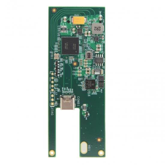 Xiwai Thunderbolt 3 to PCI Express PCI-E to NVME NGFF M-key AHCI SSD Convert Case Cartridge Enclosure